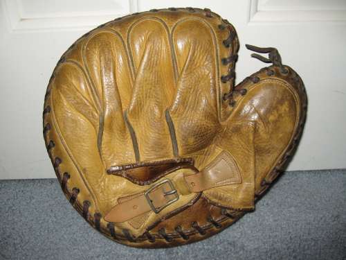 Bubbles Hargrave JC Higgins Back